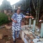 MEDICAL STORE ROAD BOREHOLE PROJECT